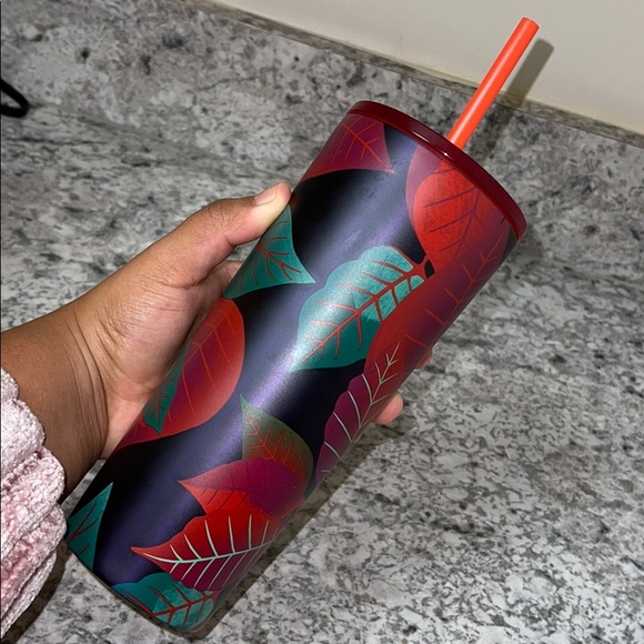 ✨Starbucks✨ Poinsettia Cup - Picture 7 of 7